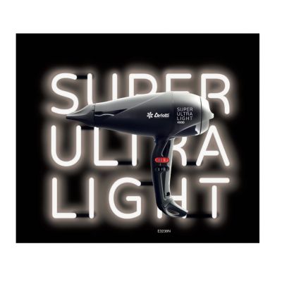 CERIOTTI SUSZARKA SUPER ULTRA LIGHT 4500 CZARNA